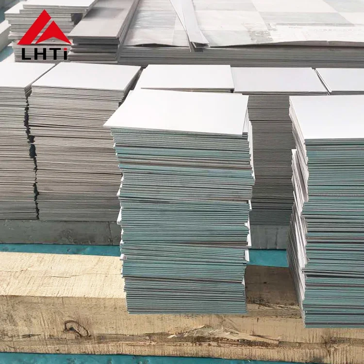 Titanium Plate Titanium Pure Titanium