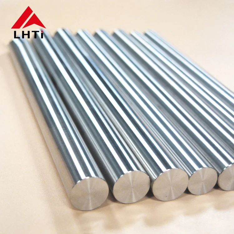 ASTM Grade 5 Titanium Bar Titanium Rod