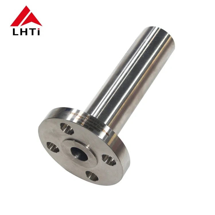 Ti Gr2 Gr12 Blind Flansch(BL)  Titanium Flange and Titanium Accessories Equipment