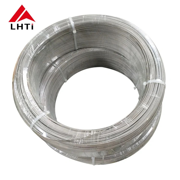 Best price aws a5.16 ERTi-2 0.05mm pure titanium fishing wire