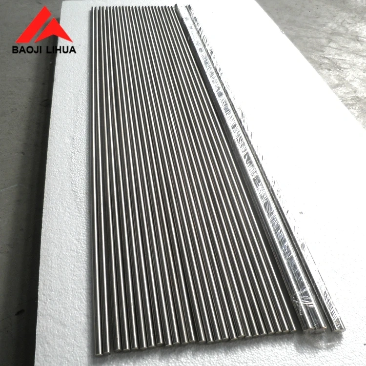 Nitinol wire Shape Memory alloy superelastic niti wires