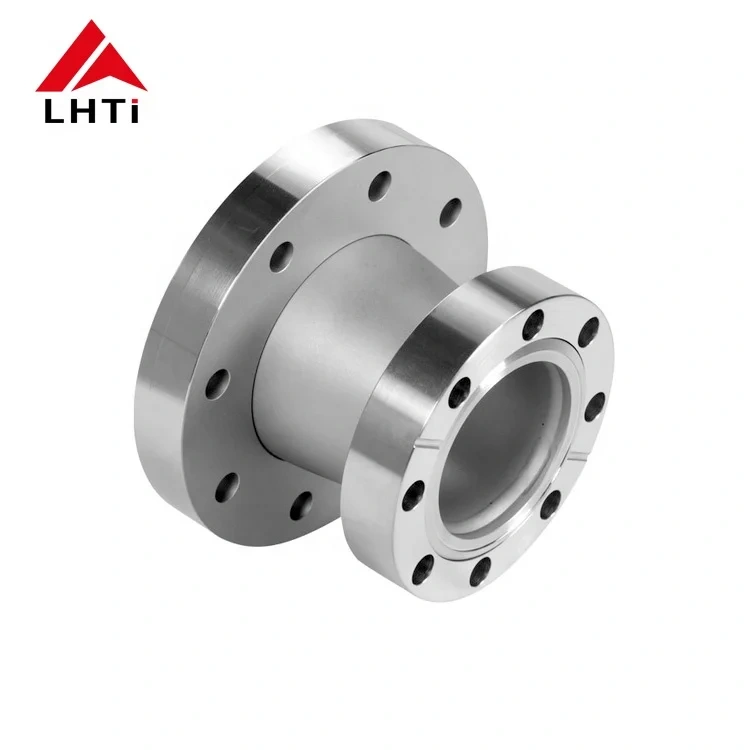 ISO ASTM JIS EN Titanium Flange