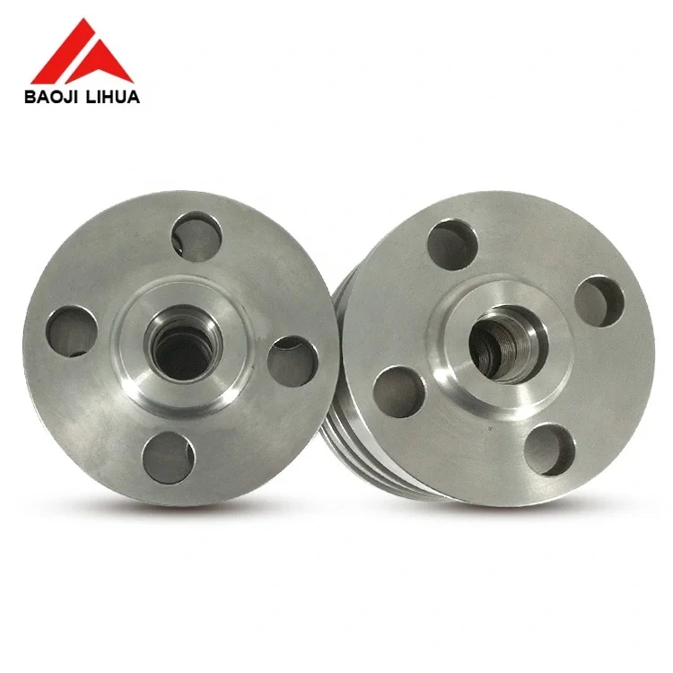 ISO ASTM JIS EN Titanium Flange