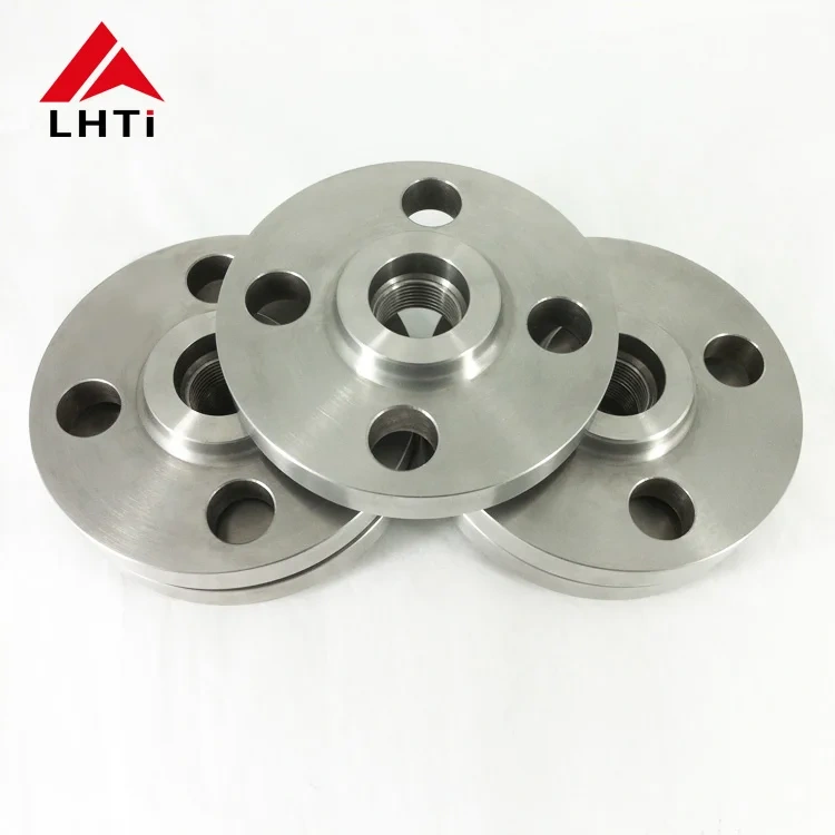 ISO ASTM JIS EN Titanium Flange