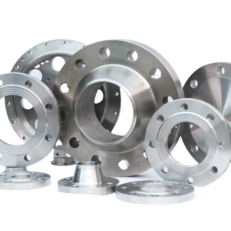 ISO ASTM JIS EN Titanium Flange