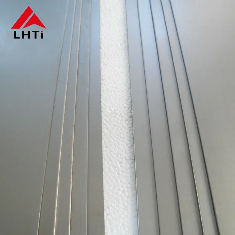 GR1 Titanium Alloy Plate Titanium Sheet