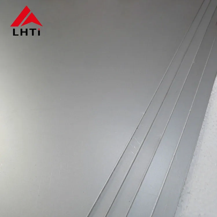 GR1 Titanium Alloy Plate Titanium Sheet