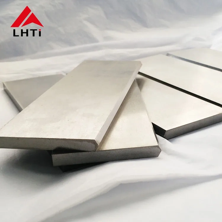 Aerospace Titanium Alloy Gr1 Sheet Titanium Sheet