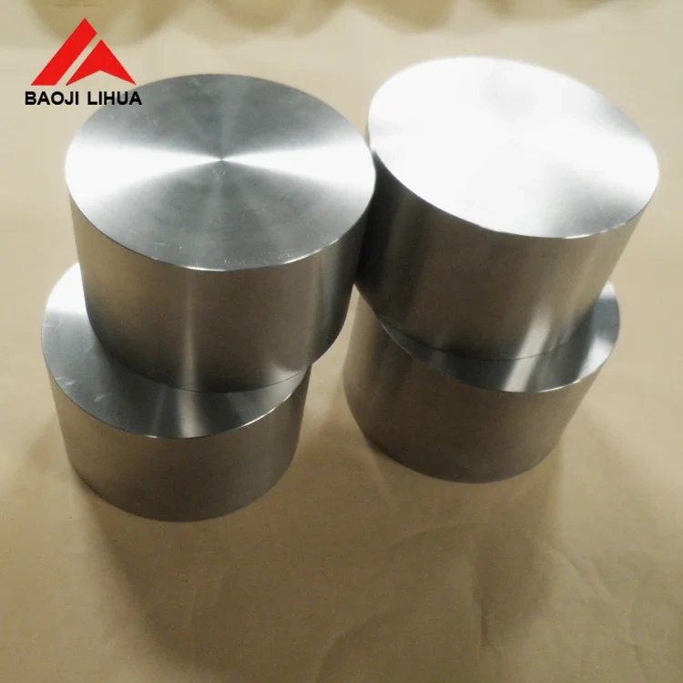 Titanium Alloy Bar Titanium Round Rod