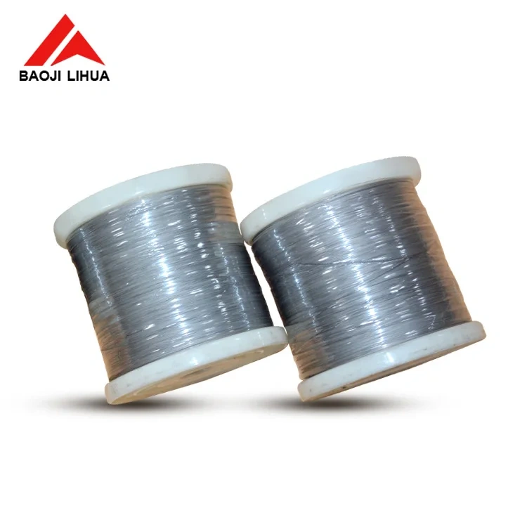 Grade 5/ERTi-5 MIG titanium WELDING wire for sale