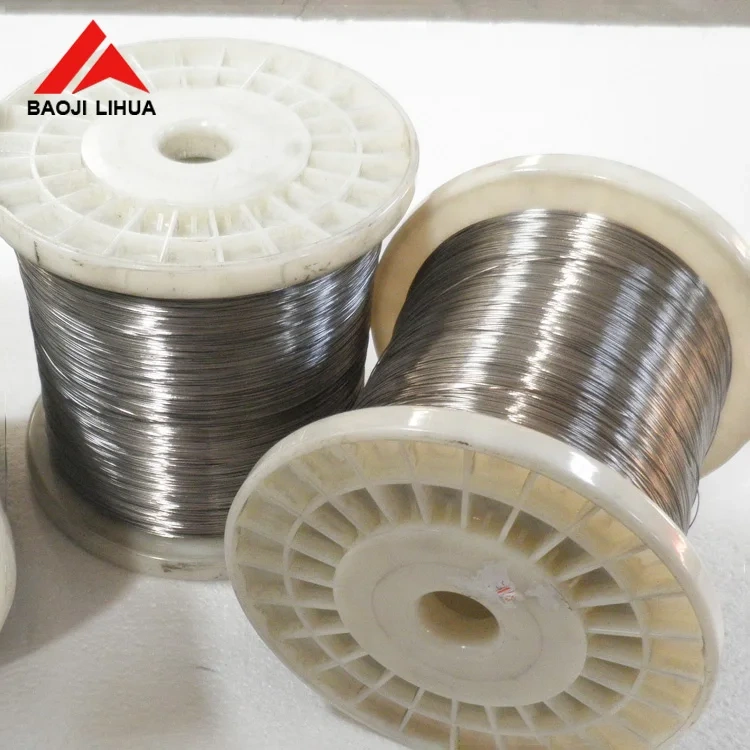 Titanium Welding Wire On Spool Titanium