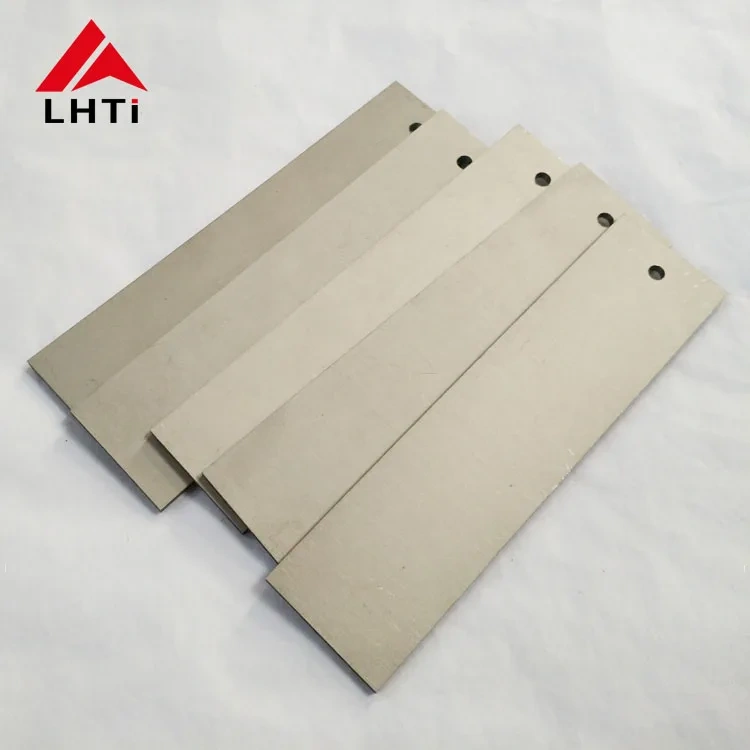 Aerospace Titanium Alloy Gr1 Sheet Titanium Sheet
