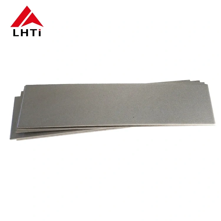 Aerospace Titanium Alloy Gr1 Sheet Titanium Sheet