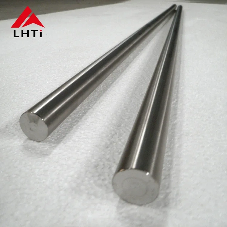 Gr9 Titanium Alloys Bar Titanium Round Rod