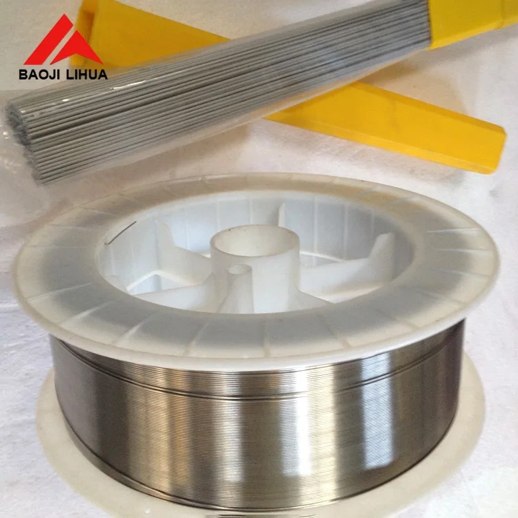 Pure Titanium Wire 2.4mm