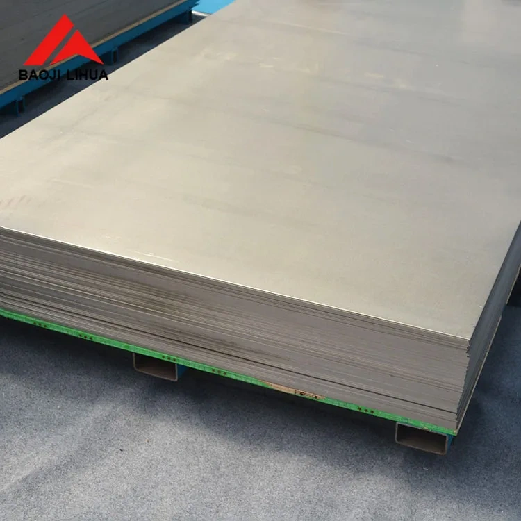 GR1 Titanium Plate Titanium Sheet