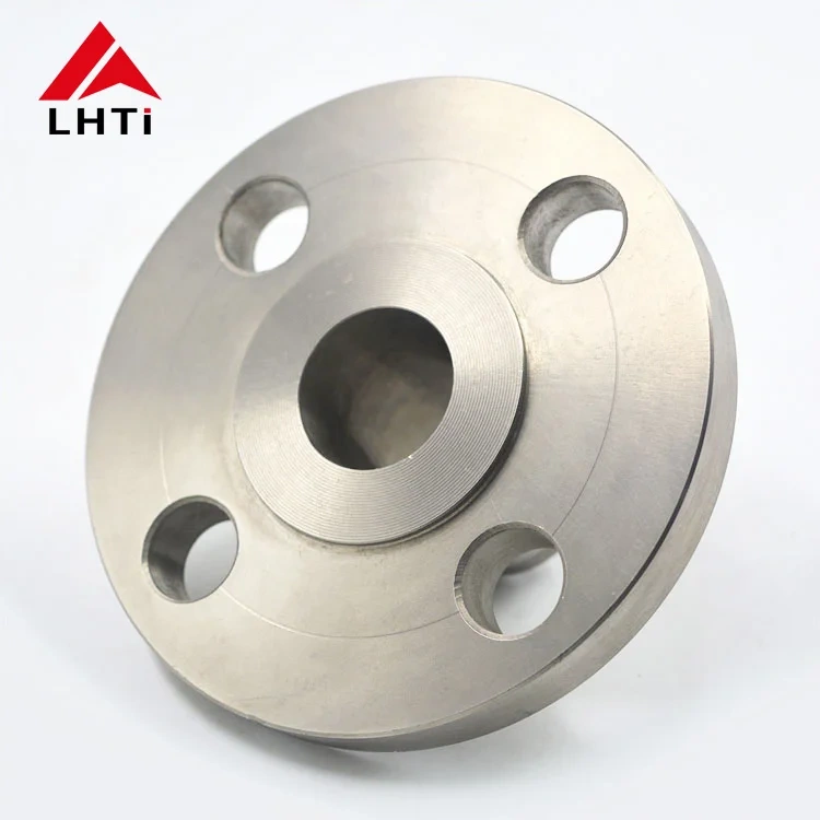 ANSI B16.5 Grade 2 WN Welding Neck Titanium Flange