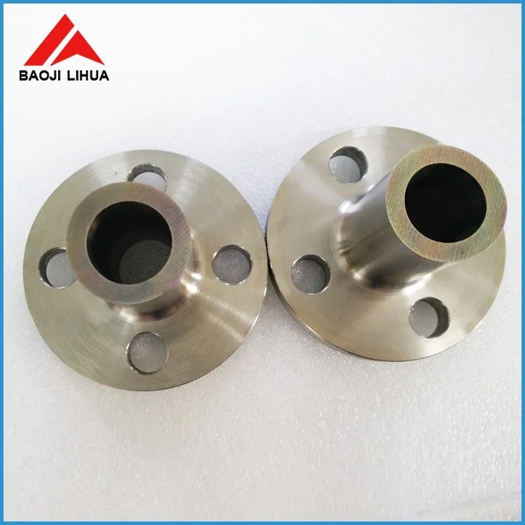 ASME B16.5 ANSI B16.5 Titanium GR1 GR5  Flange