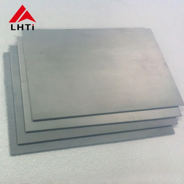 Grade7 Titanium Plate Titanium Sheet