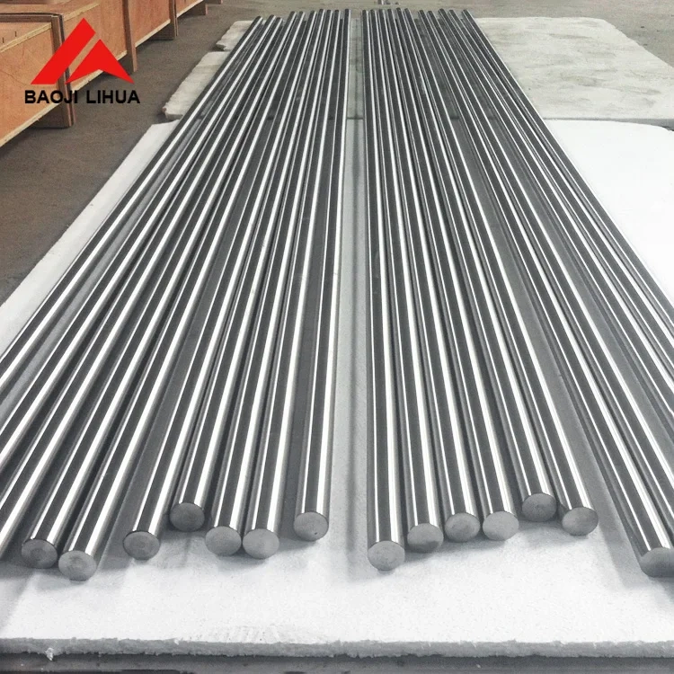 Titanium Bars Rods Titanium Alloys Titanium Round Rod