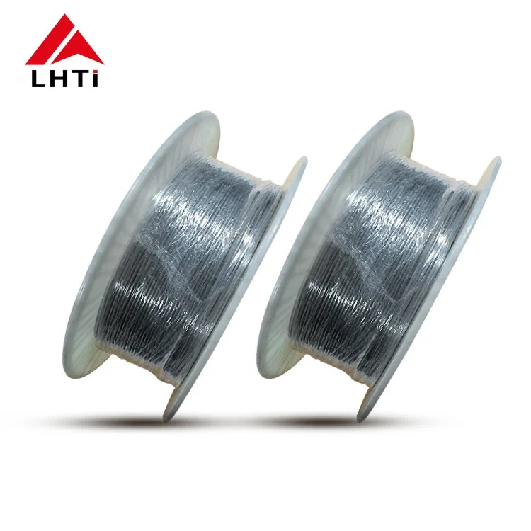Erti-4 Titanium Welding Wire Pure Titanium Wire