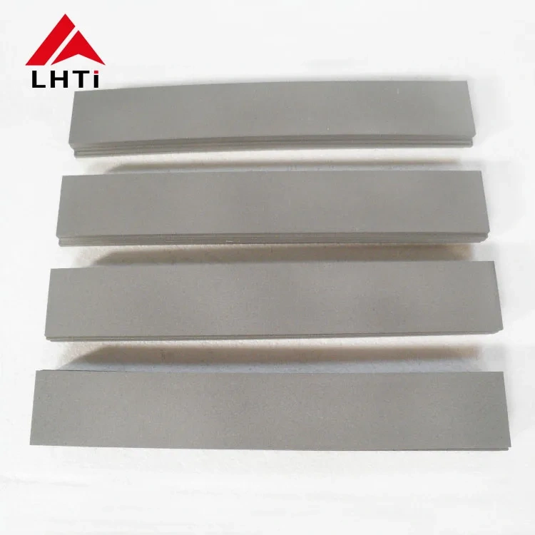GR1 Titanium Alloy Plate Titanium Sheet