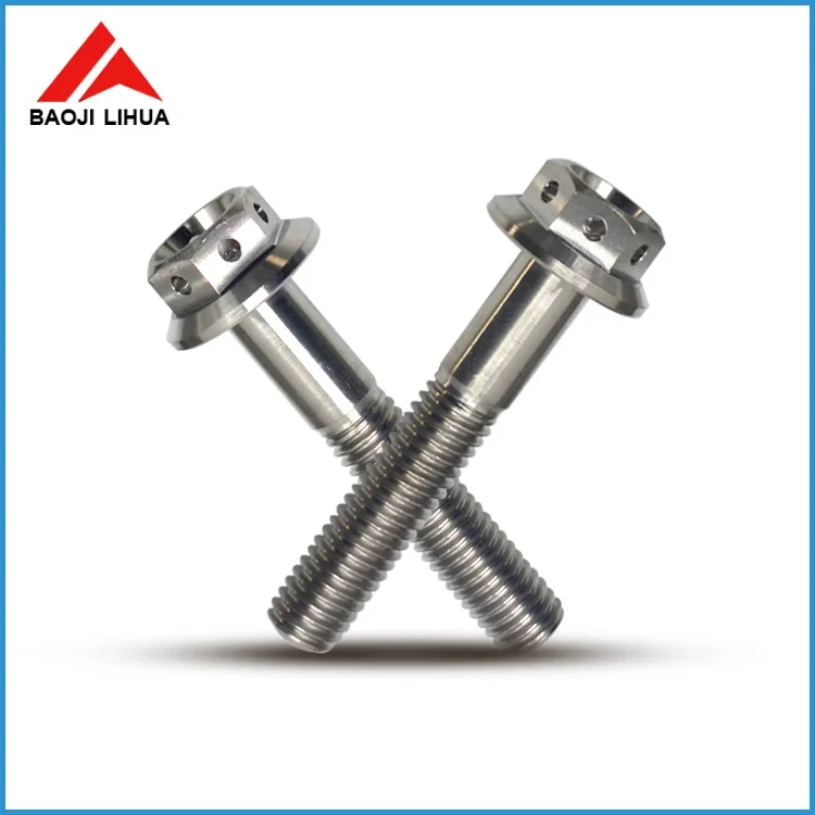 ASME B16.5 ANSI B16.5 Titanium GR1 GR5  Flange