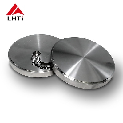 ASTM F67 GR2 Dental Titanium Dics