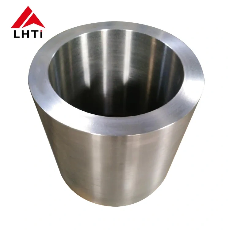 Gr7 Titanium Forged Ring Titanium Forgings