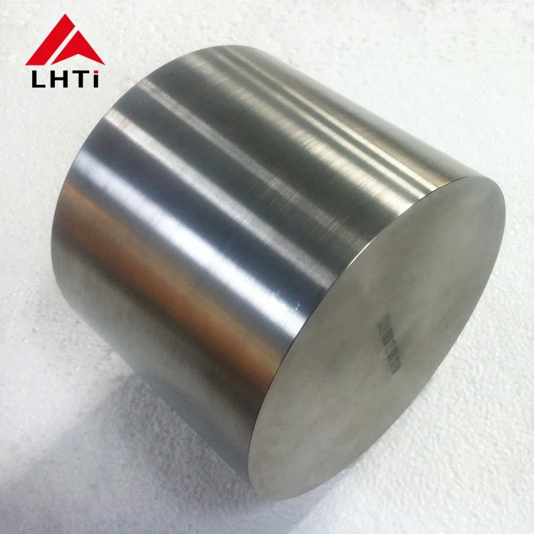 Ti-6al-7nb Titanium Bar For Surgical Implant Titanium Round Rod