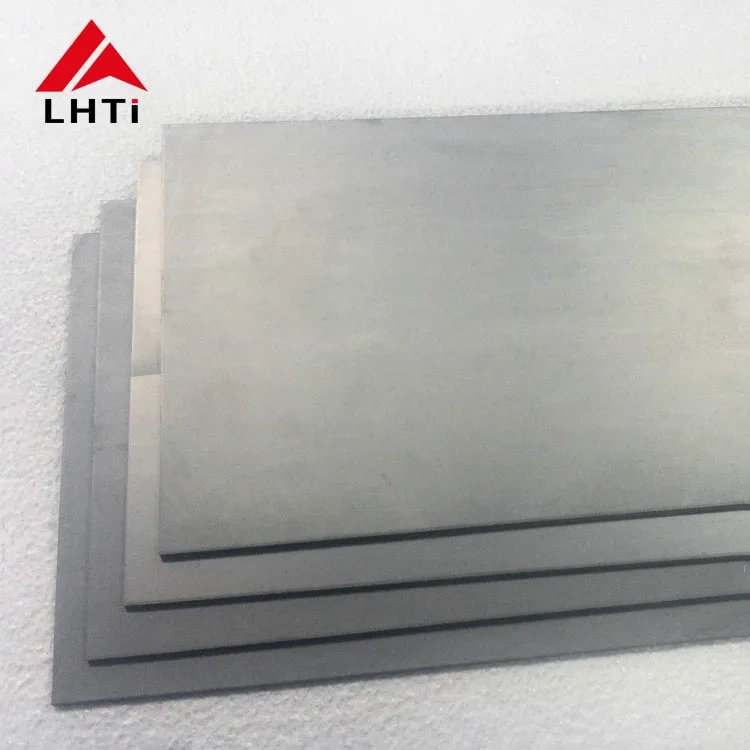Grade7 Titanium Plate Titanium Sheet
