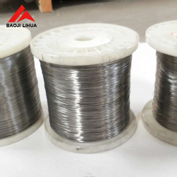 Titanium Welding Wire On Spool Titanium