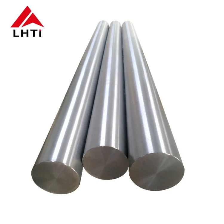 Ti-6al-7nb Titanium Bar For Surgical Implant Titanium Round Rod