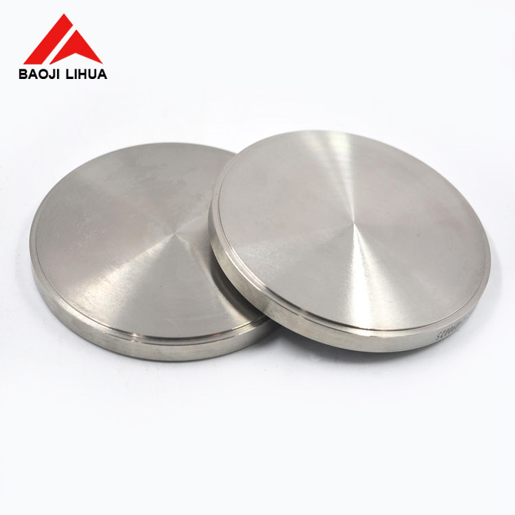 ASTM F67 GR2 Dental Titanium Dics