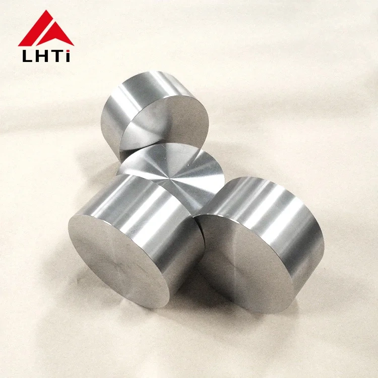 Titanium Alloy Bar Titanium Round Rod