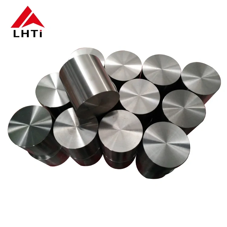 Titanium Bars Rods Titanium Alloys Titanium Round Rod