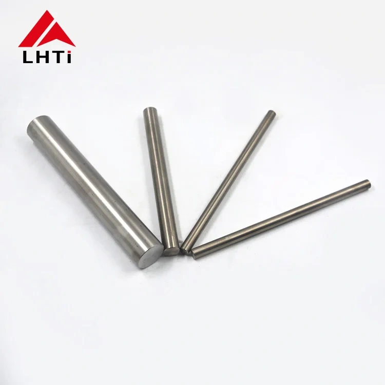 Gr5 Ti 6al4v Titanium Bar Titanium Round Rod