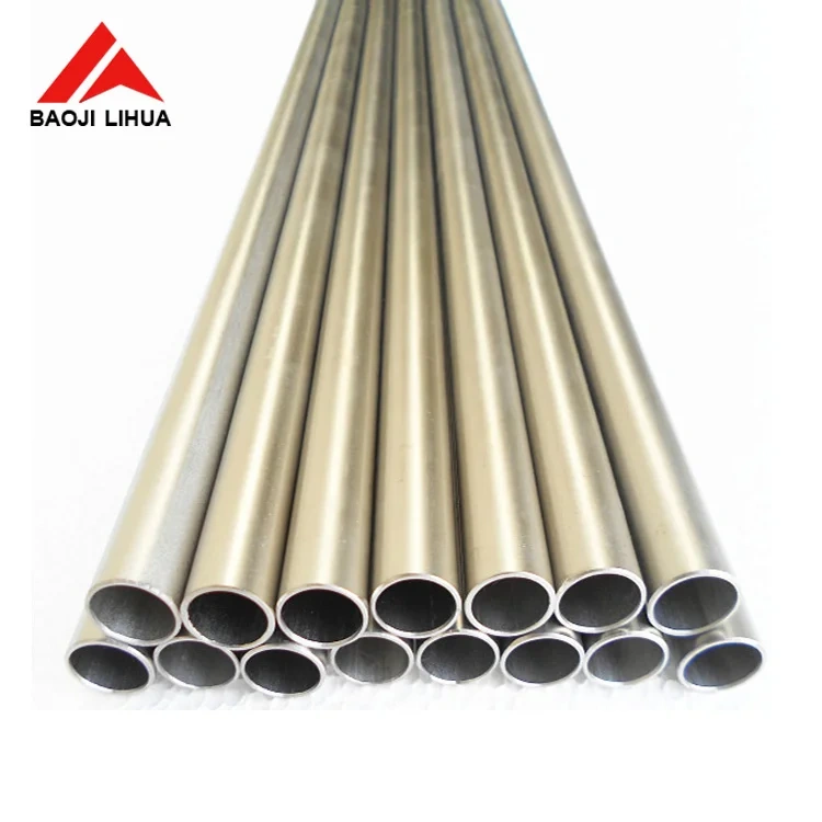 gr1/2/9 38mm/51mm/63mm/76mm/89mm/102mm titanium pipe tube exhaust