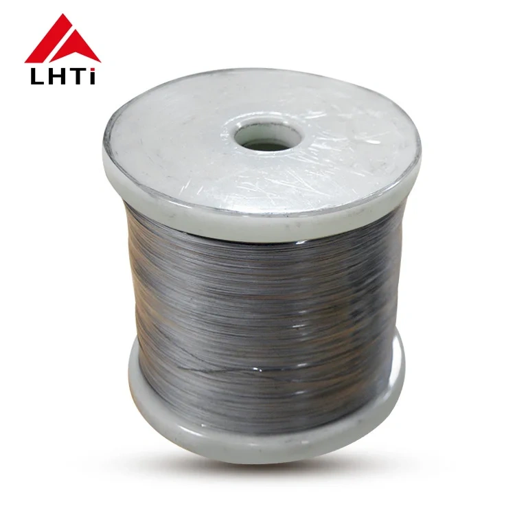 Titanium Welding Wire On Spool Titanium