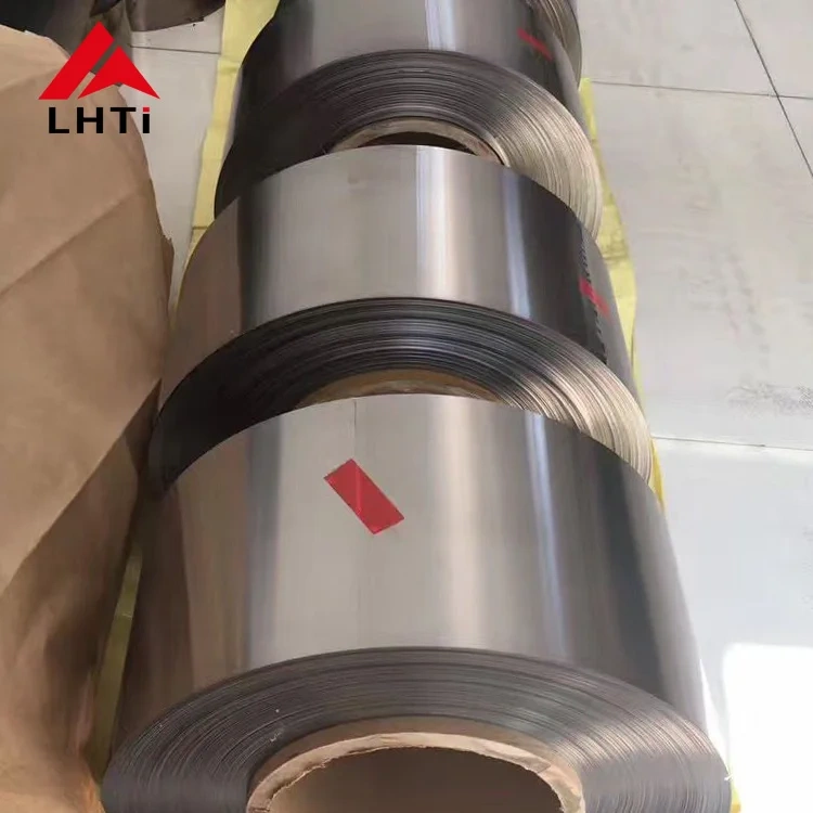 GR1 GR2 Titanium Foil 0.1mm 0.2mm 0.5mm