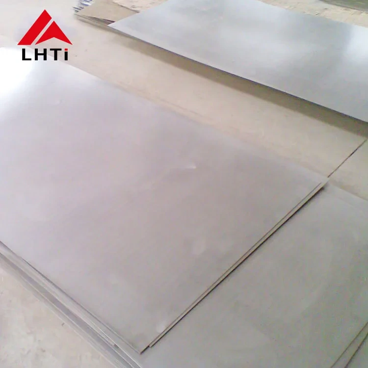 GR1 Titanium Plate Titanium Sheet