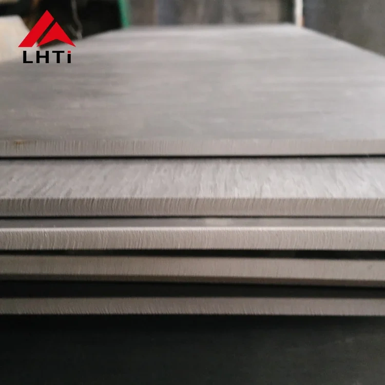 Grade7 Titanium Plate Titanium Sheet