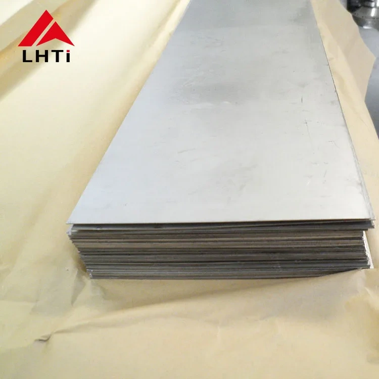GR1 Titanium Plate Titanium Sheet