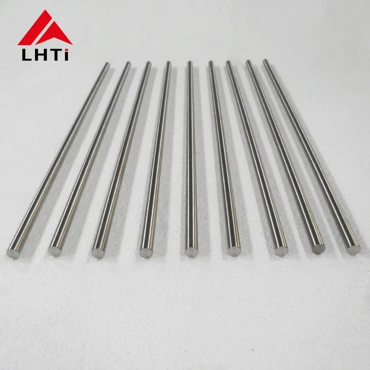 Titanium Alloy Bar Titanium Round Rod