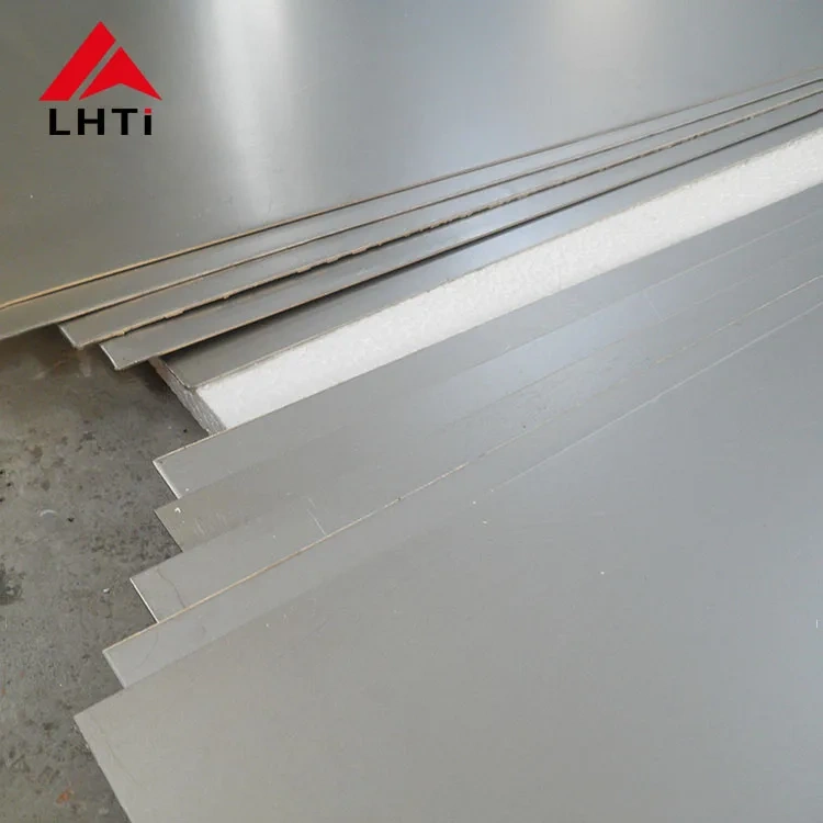 GR1 Titanium Alloy Plate Titanium Sheet