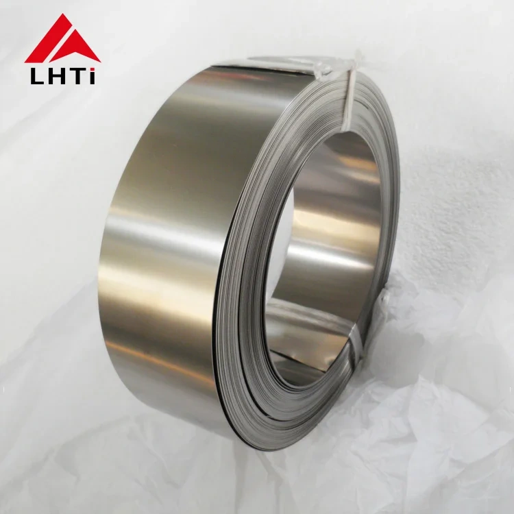 GR1 GR2 Titanium Foil 0.1mm 0.2mm 0.5mm