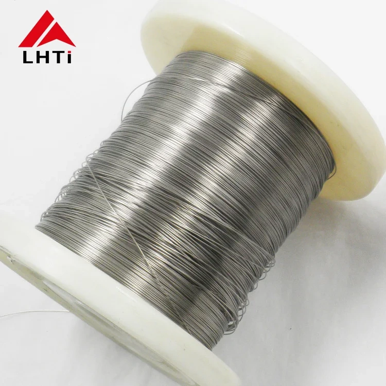 Pure Titanium Wire 2.4mm