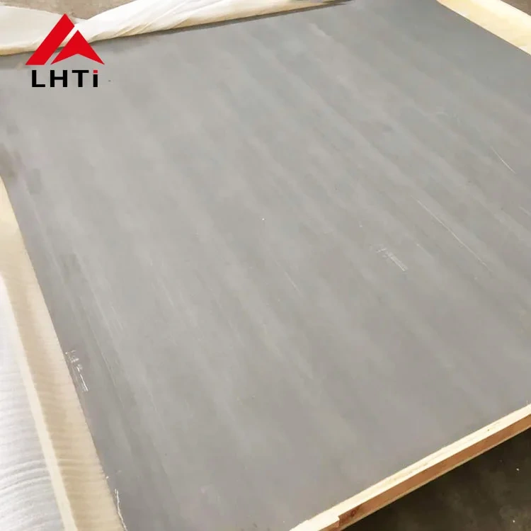 Aerospace Titanium Alloy Gr1 Sheet Titanium Sheet