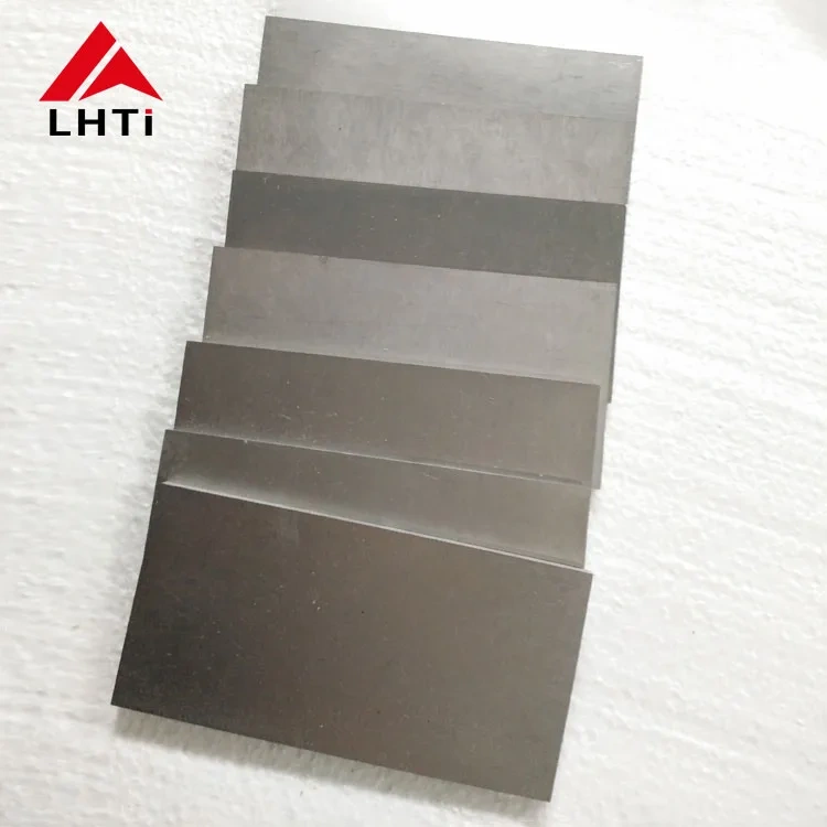 Aerospace Titanium Alloy Gr1 Sheet Titanium Sheet