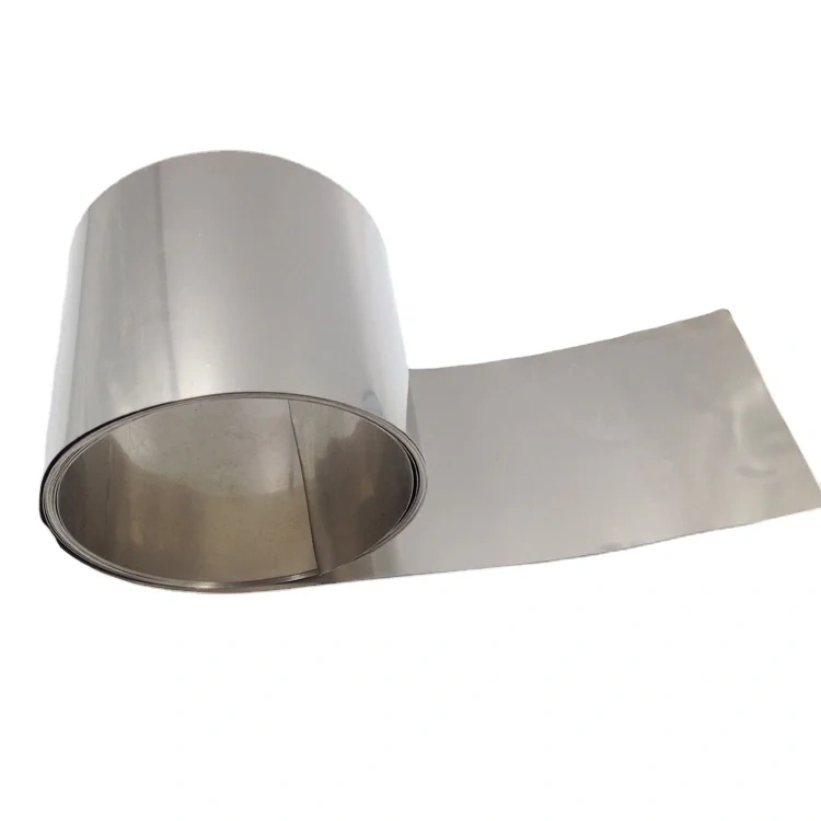 GR1 GR2 Titanium Foil 0.1mm 0.2mm 0.5mm